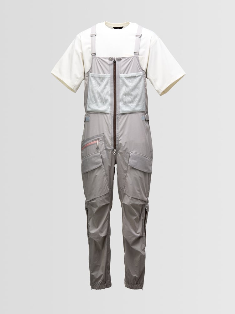 Kashimanada Bib Pants