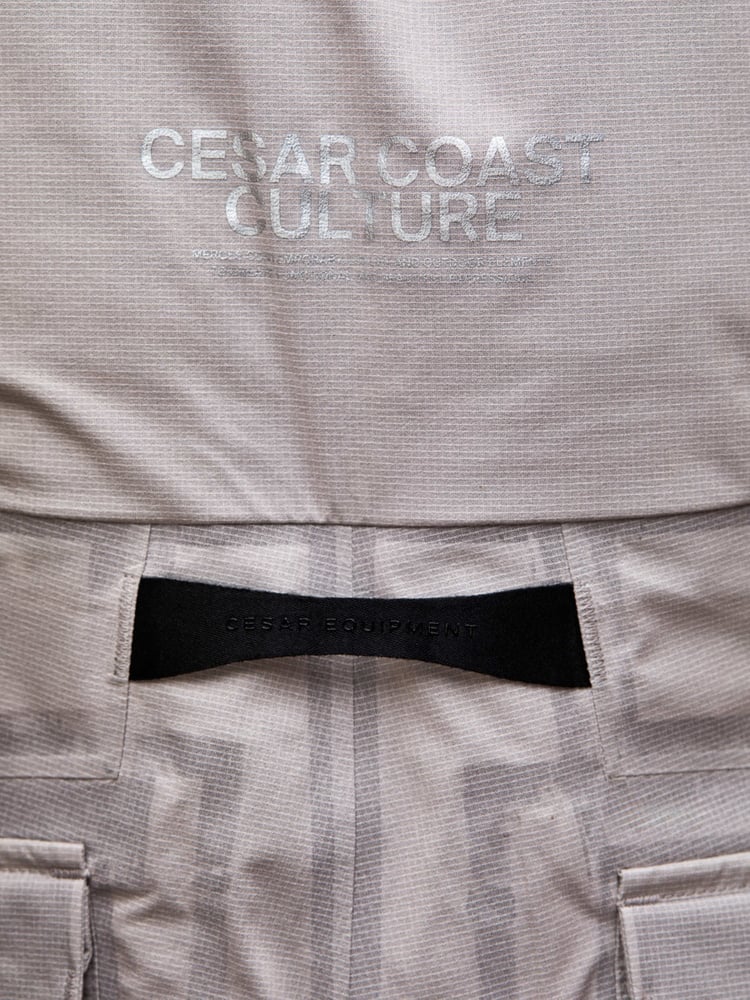 Kashimanada Bib Pants