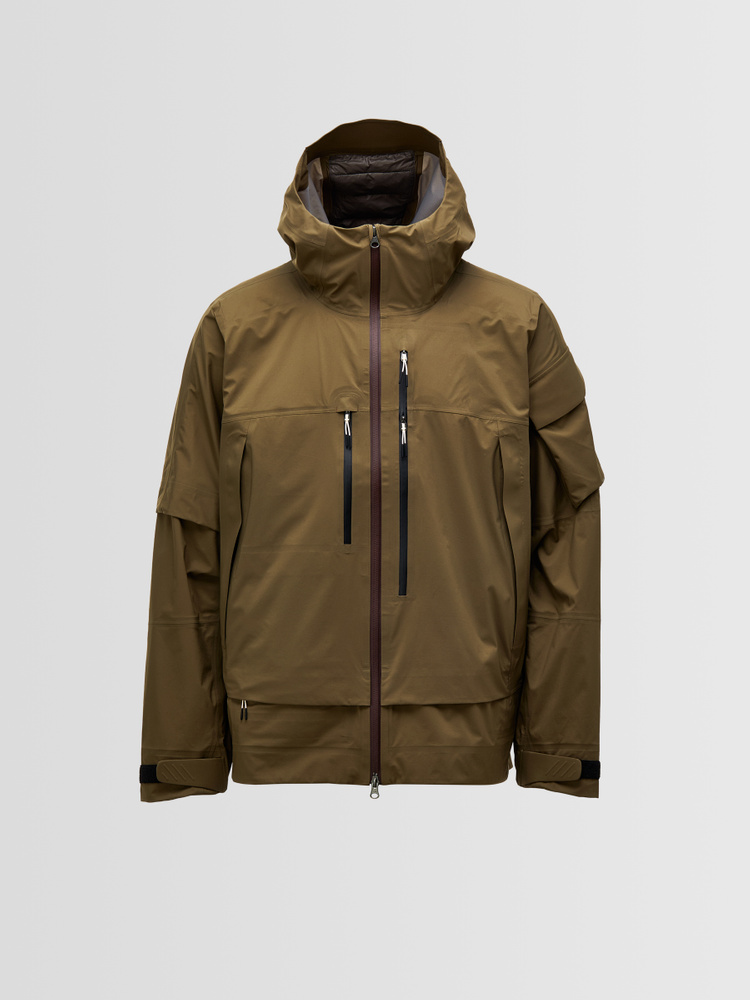 Kawarago Jacket