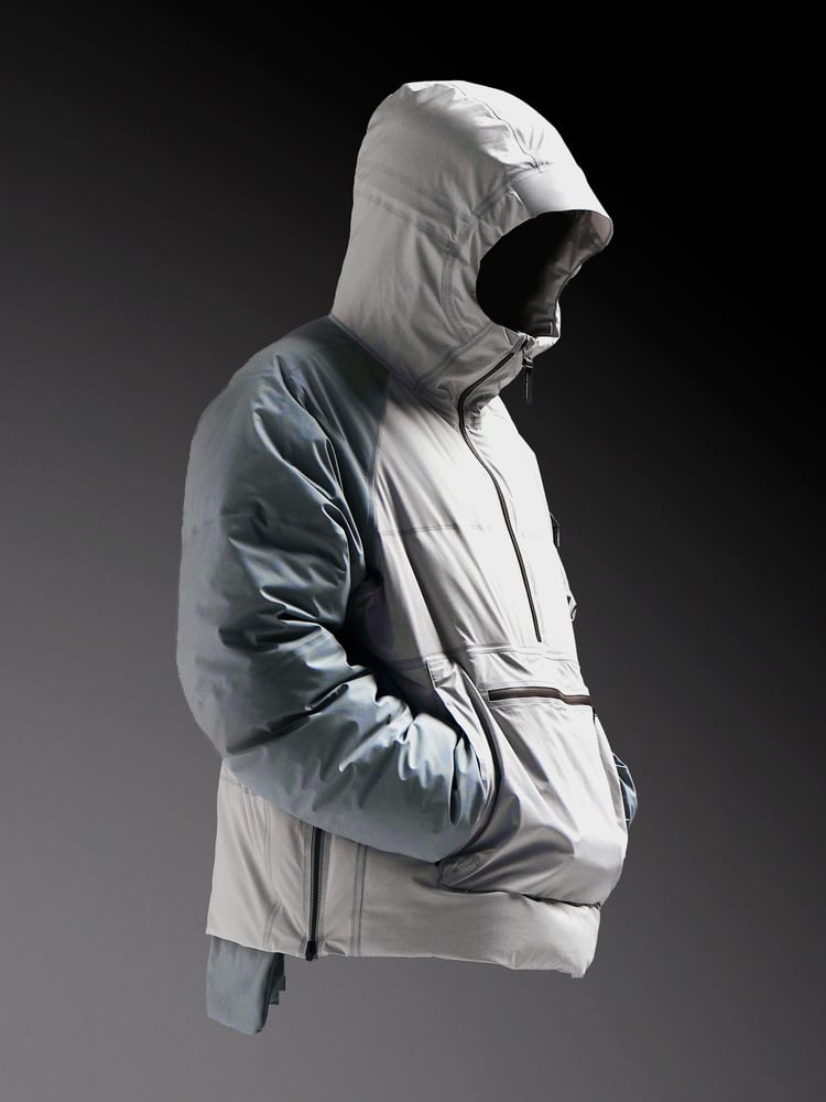Sakata Jacket