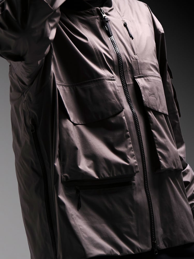 Shimizu Jacket