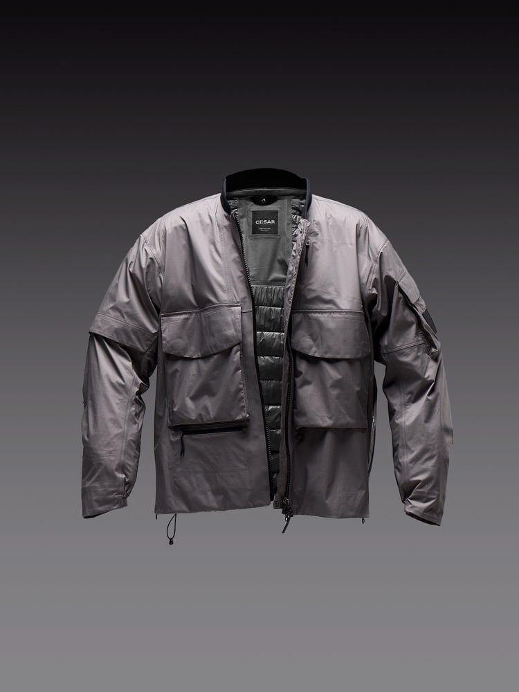 Shimizu Jacket