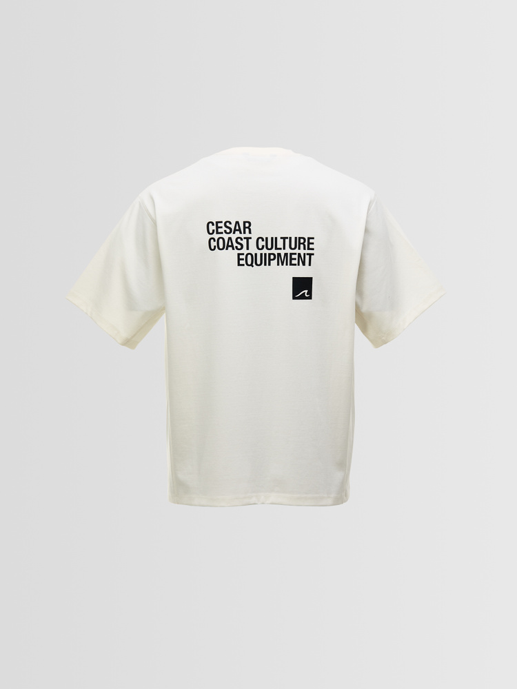 Canella Logo Print T-shirt