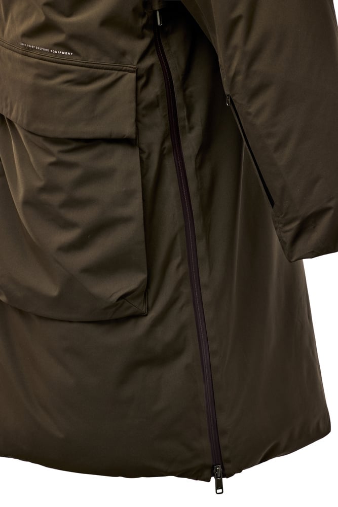 Okuma Jacket