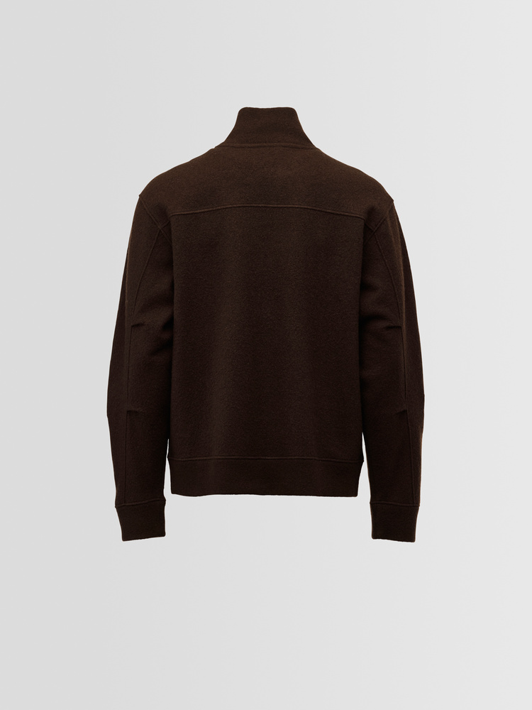 Seaham Track Top