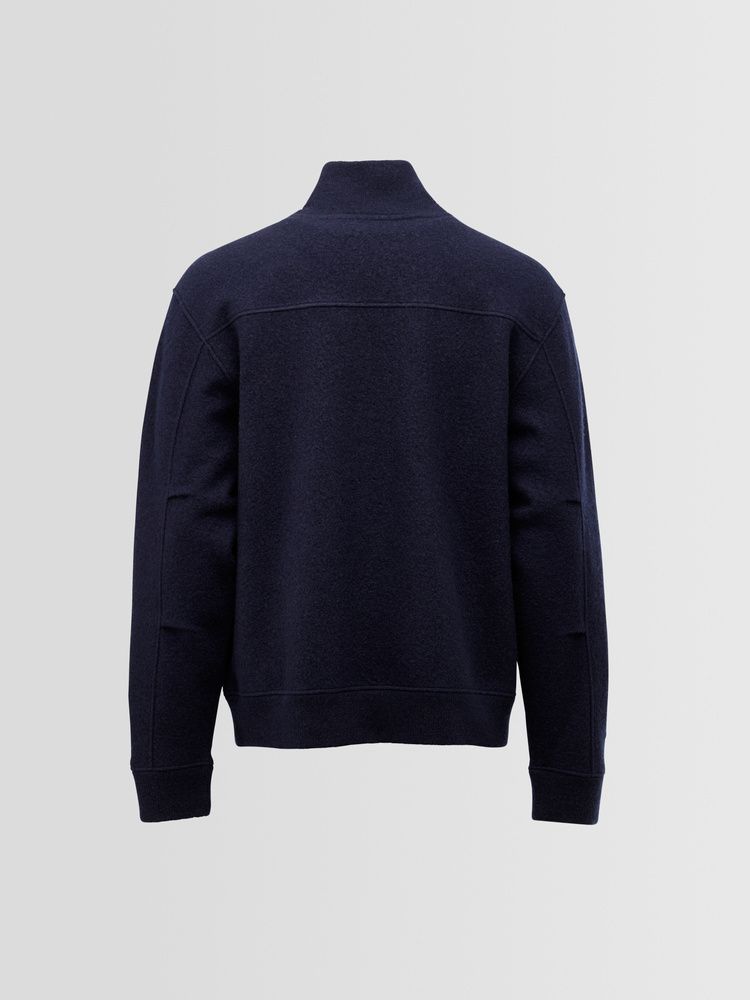 Seaham Track Top