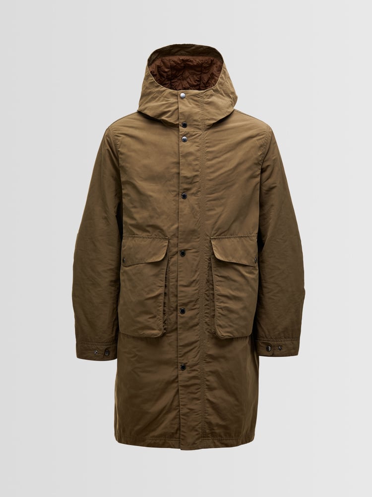 Stonehaven Parka
