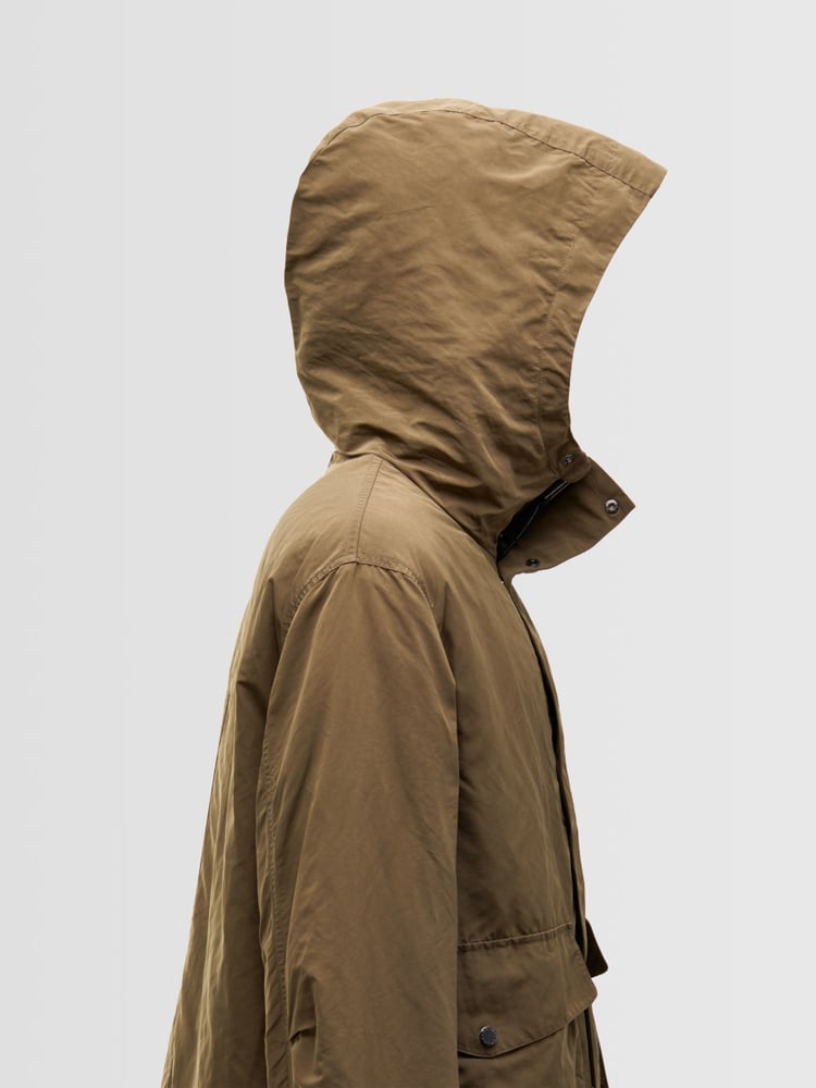 Stonehaven Parka