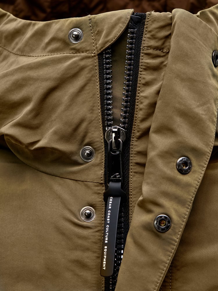 Stonehaven Parka
