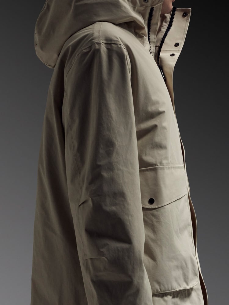 Stonehaven Parka
